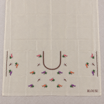 Fancy Work Sarees - Image 3