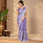 Fancy Work Sarees