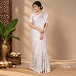 Fancy Work Sarees