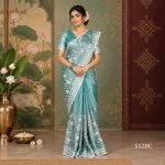 Fancy Work Sarees