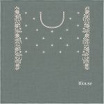 Fancy Work Sarees - Image 3