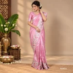 Fancy Work Sarees