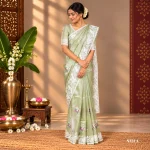 Fancy Work Sarees