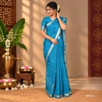 Khadi Jamdani Sarees