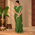Khadi Jamdani Sarees