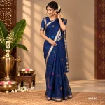 Khadi Jamdani Sarees