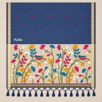 Khadi Jamdani Sarees - Image 2