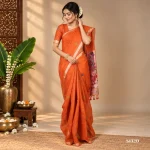 Khadi Jamdani Sarees
