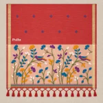 Khadi Jamdani Sarees - Image 2