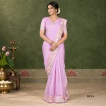 Fancy Work Sarees