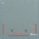 Fancy Work Sarees - Image 3