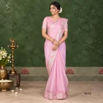 Fancy Work Sarees