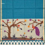 Khadi Jamdani sarees - Image 2