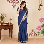 Khadi Jamdani sarees