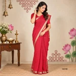 Khadi Jamdani sarees