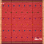 Khadi Jamdani sarees - Image 3