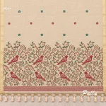 Khadi Jamdani Sarees - Image 2