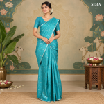 Semi Khadi Sarees