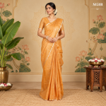 Semi Khadi Sarees