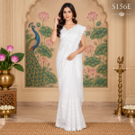 Fancy Work Sarees