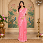Fancy Work Sarees