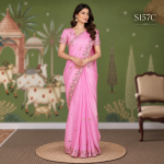 Fancy Work Sarees