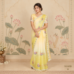Fancy Work Sarees