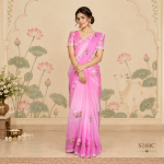Fancy Work Sarees
