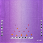 Fancy Work Sarees - Image 3