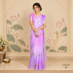 Fancy Work Sarees