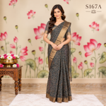 Printed Cotton Sarees