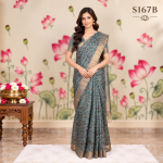 Printed Cotton Sarees