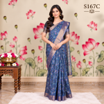 Printed Cotton Sarees