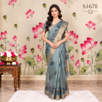 Printed Cotton Sarees