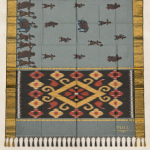 Printed Cotton Sarees - Image 2