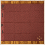 Printed Cotton Sarees - Image 3