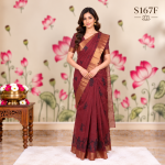 Printed Cotton Sarees