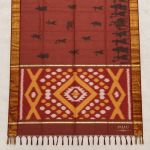 Printed Cotton Sarees - Image 2
