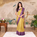 Semi Khadi Sarees