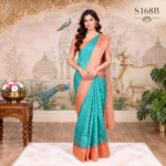 Semi Khadi Sarees