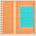 Semi Khadi Sarees - Image 2
