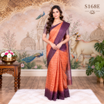 Semi Khadi Sarees