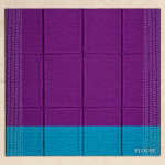 Fancy Khadi Sarees - Image 3