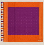 Fancy Khadi Sarees - Image 2