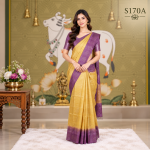 Semi Khadi Sarees