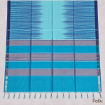 Semi Khadi Sarees - Image 2