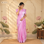 Semi Khadi Sarees
