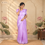 Semi Khadi Sarees