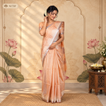 Semi Khadi Sarees