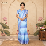 Semi Khadi Sarees